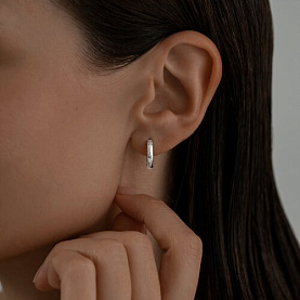 Серьги SOKOLOV - Серебро 925 (арт. 94025733)