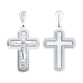 Подвеска SOKOLOV - Серебро 925 (арт. 94120066)