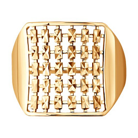 Кольцо Diamant - Золото 585 (арт. 51-110-02612-1)