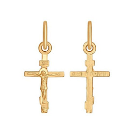 Подвеска SOKOLOV - Золото 585 (арт. 120192)