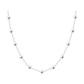 Колье SOKOLOV - Серебро 925 (арт. 94071232)