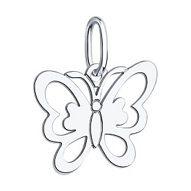 Подвеска SOKOLOV - Серебро 925 (арт. 94031779)