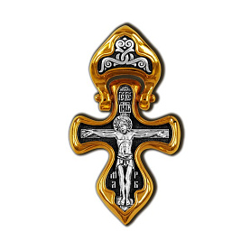 Подвеска Елизавета - Серебро 925 (арт. 8605)