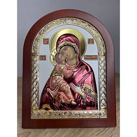 Икона Company ICON - Прочие материалы, Эмаль, Дерево (арт. A-4011GMK)