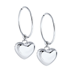 Серьги SOKOLOV - Серебро 925 (арт. 94026648)