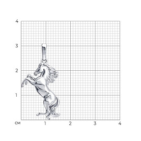 Подвеска SOKOLOV - Серебро 925 (арт. 94033389)