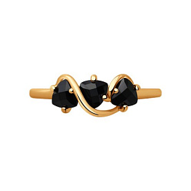 Кольцо Diamant - Серебро 925, Шпинель (арт. 93-310-01950-1)