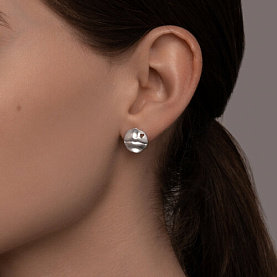 Серьги SOKOLOV - Серебро 925 (арт. 94024227)