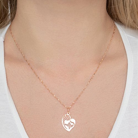 Подвеска SOKOLOV - Золото 585 (арт. 033907)