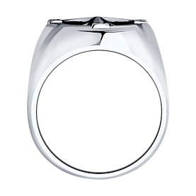 Кольцо SOKOLOV - Серебро 925 (арт. 95-112-02630-1)