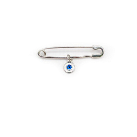 Булавка EFREMOV - Серебро 925, Эмаль (арт. 1500419045)