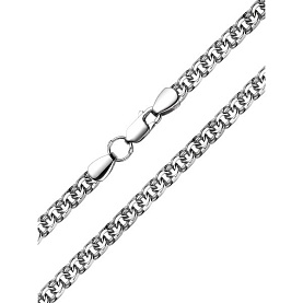 Цепочка Дар - Серебро 925 (арт. Бис-0808арц)