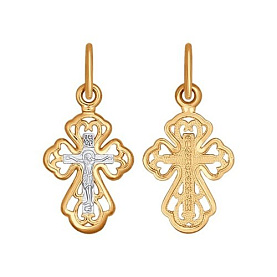 Подвеска SOKOLOV - Золото 375 (арт. 121379-4)