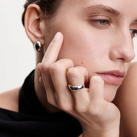 Кольцо SOKOLOV - Серебро 925 (арт. 94014855)