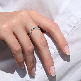 Кольцо Talant - Серебро 925 (арт. 20-72-0000-11862)