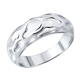 Кольцо SOKOLOV - Серебро 925 (арт. 94015029)