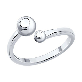 Кольцо SOKOLOV - Серебро 925 (арт. 94014444)