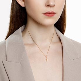 Подвеска SOKOLOV - Золото 585 (арт. 120192)