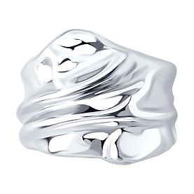 Кольцо Diamant - Серебро 925 (арт. 94-110-02338-1)