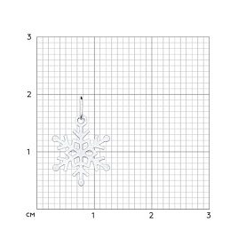 Подвеска SOKOLOV - Серебро 925 (арт. 94031631)