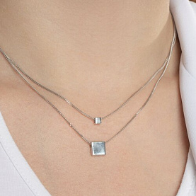 Колье SOKOLOV - Серебро 925 (арт. 94070055)