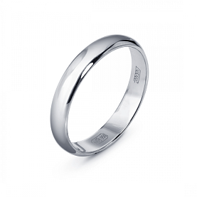 Кольцо Platinum Lab. - Платина 950 (арт. ПК-103-00)