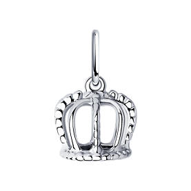 Подвеска SOKOLOV - Серебро 925 (арт. 94032525)