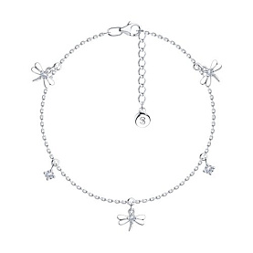 Браслет SOKOLOV - Серебро 925, Фианит (арт. 94050672)