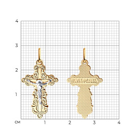 Подвеска Diamant - Серебро 925 (арт. 93-131-00920-1)