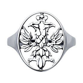 Кольцо SOKOLOV - Серебро 925 (арт. 94014064)