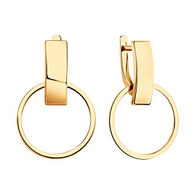 Серьги SOKOLOV - Серебро 925 (арт. 93020922)