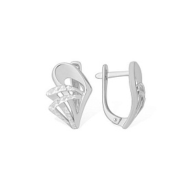 Серьги EFREMOV - Серебро 925 (арт. 1200116007)