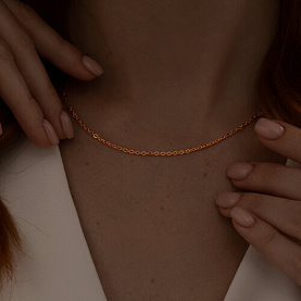 Цепочка SOKOLOV - Серебро 925 (арт. 988500502)