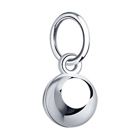 Подвеска Diamant - Серебро 925 (арт. 95-130-00932-1)