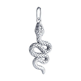 Подвеска SOKOLOV - Серебро 925 (арт. 94033046)