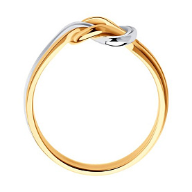 Кольцо SOKOLOV - Серебро 925 (арт. 93010831)