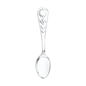 Ложка SOKOLOV - Серебро 925 (арт. 2301010003)