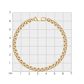 Браслет SOKOLOV - Серебро 925 (арт. 985140704)