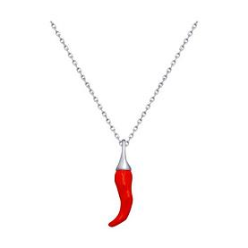 Колье SOKOLOV - Серебро 925, Эмаль (арт. 94070184)