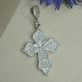 Подвеска Галатея - Серебро 925 (арт. 4911)