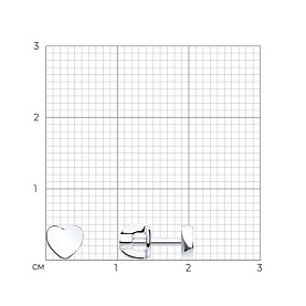 Серьги SOKOLOV - Серебро 925 (арт. 94022972)