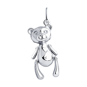 Подвеска SOKOLOV - Серебро 925 (арт. 94032893)