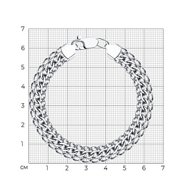 Браслет SOKOLOV - Серебро 925 (арт. 965150904)