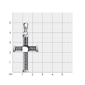 Подвеска SOKOLOV - Серебро 925 (арт. 95030244)