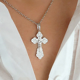 Подвеска Атолл - Серебро 925 (арт. 3145-925)