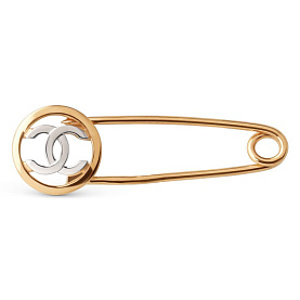 Булавка ЮФ Династия - Золото 375 (арт. 000758-5002)