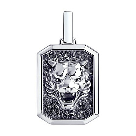 Подвеска SOKOLOV - Серебро 925 (арт. 95030218)