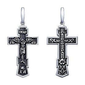 Подвеска SOKOLOV - Серебро 925 (арт. 95120108)