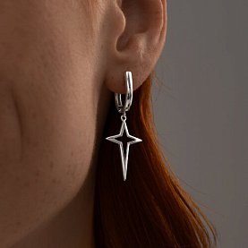 Серьги SOKOLOV - Серебро 925 (арт. 94024812)