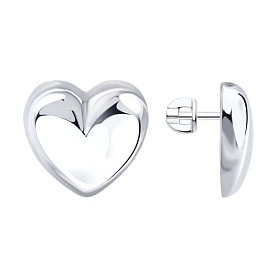 Серьги SOKOLOV - Серебро 925 (арт. 94027203)